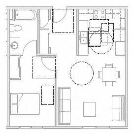 323 11th Avenue Northwest 1-3 Beds Apartment, Affordable for Rent - Photo Gallery 8